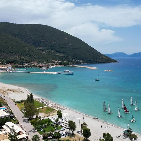 Elisso Boutique Hotel Vasilikí Eksteriør bilde