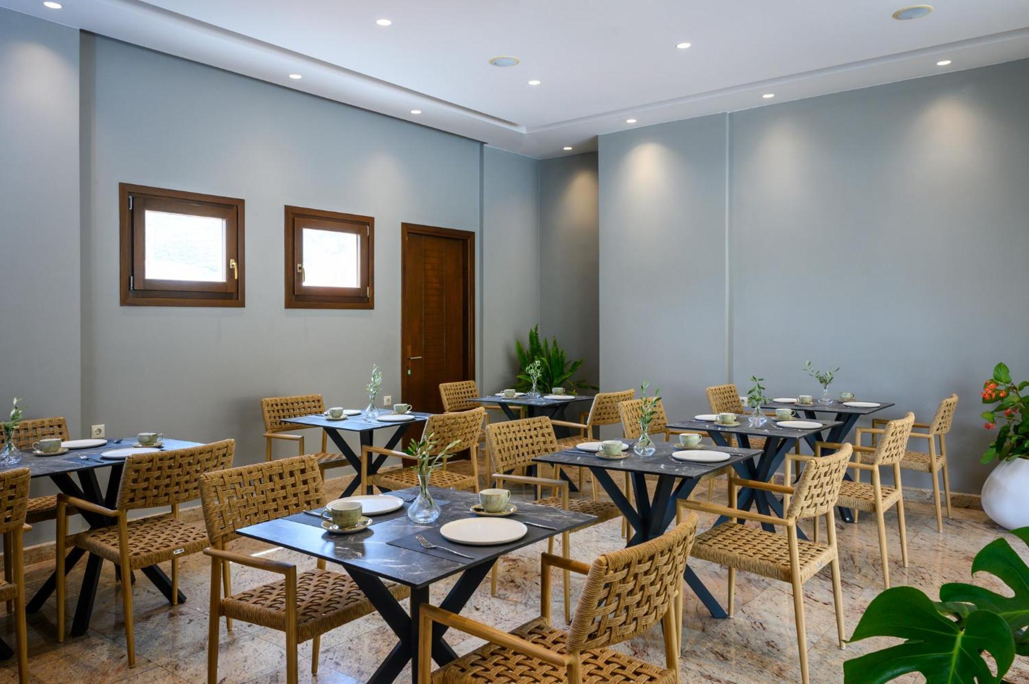 Elisso Boutique Hotel Vasilikí Eksteriør bilde