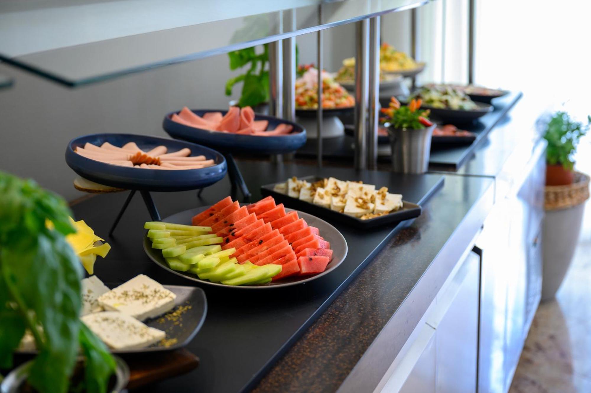 Elisso Boutique Hotel Vasilikí Eksteriør bilde