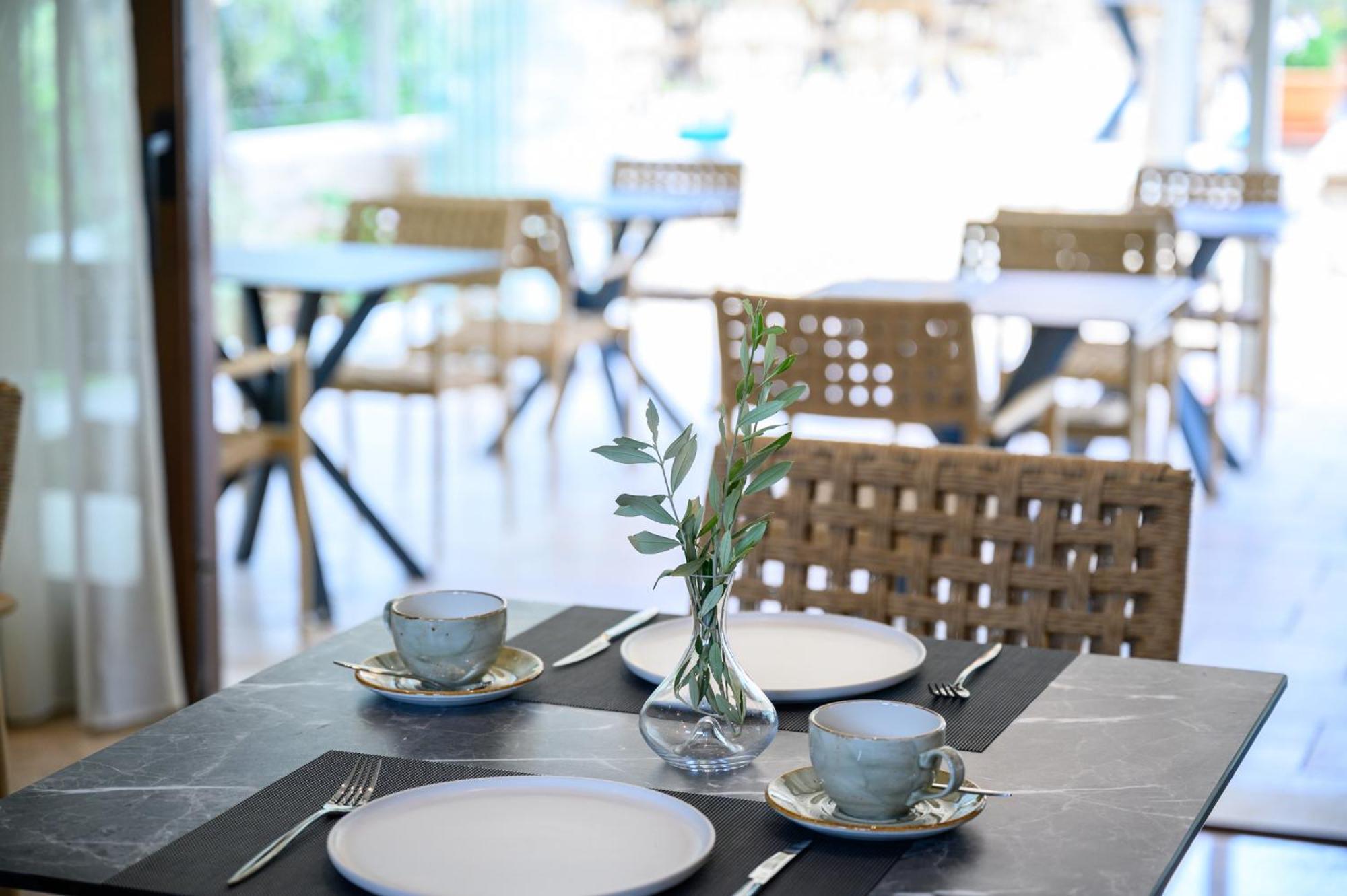 Elisso Boutique Hotel Vasilikí Eksteriør bilde