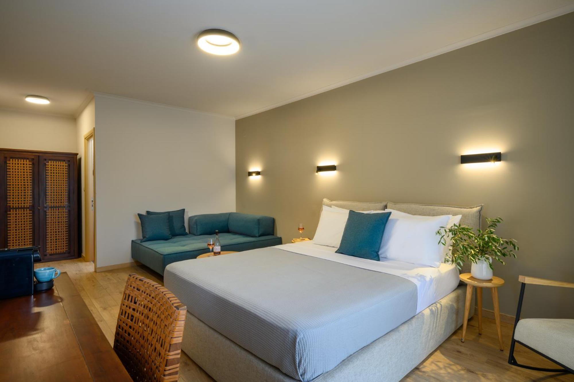 Elisso Boutique Hotel Vasilikí Eksteriør bilde