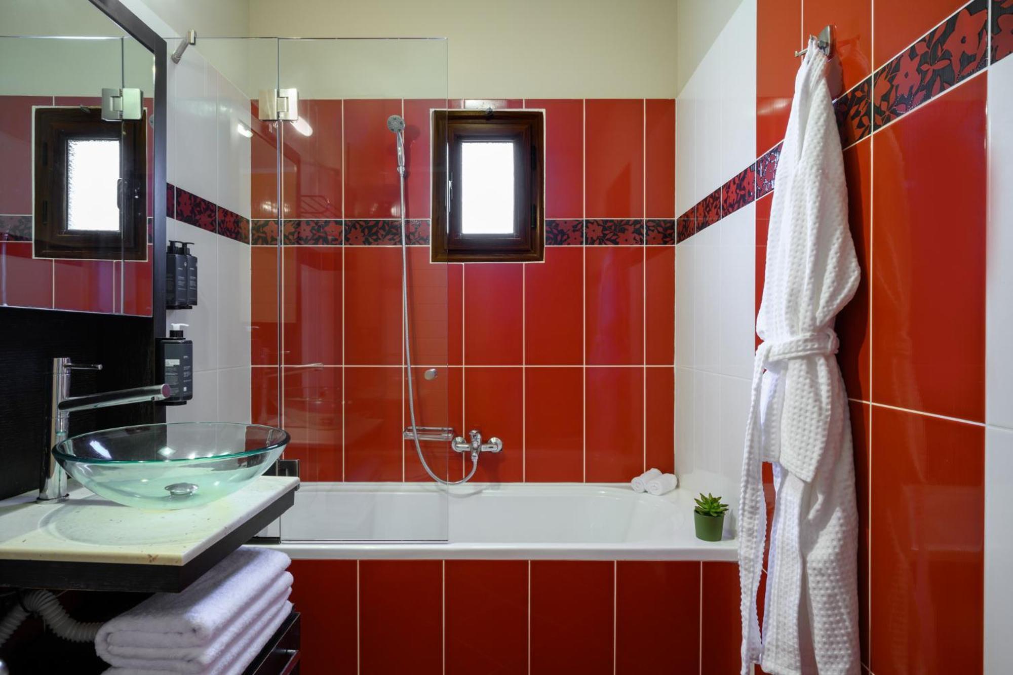 Elisso Boutique Hotel Vasilikí Eksteriør bilde
