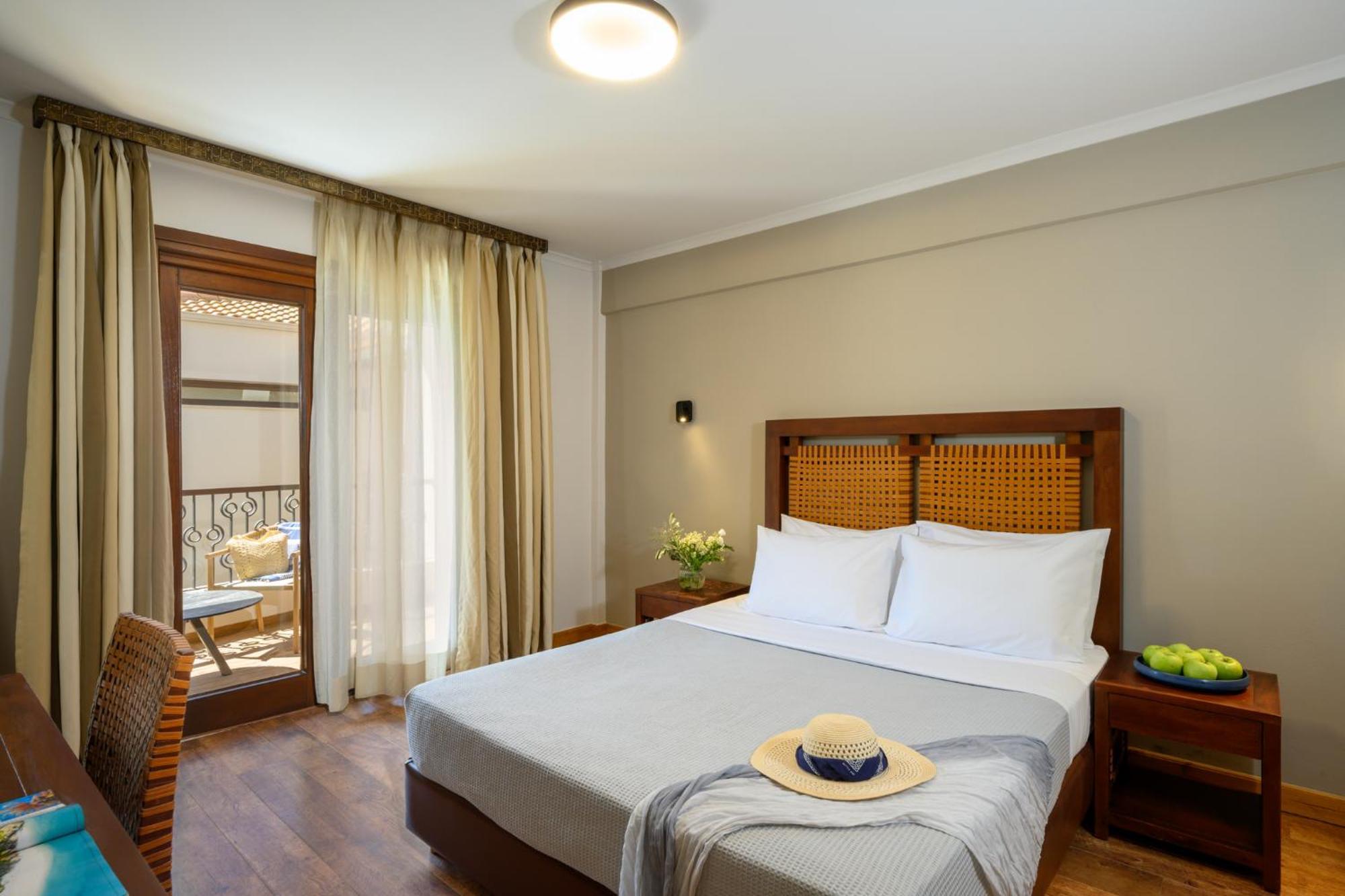 Elisso Boutique Hotel Vasilikí Eksteriør bilde