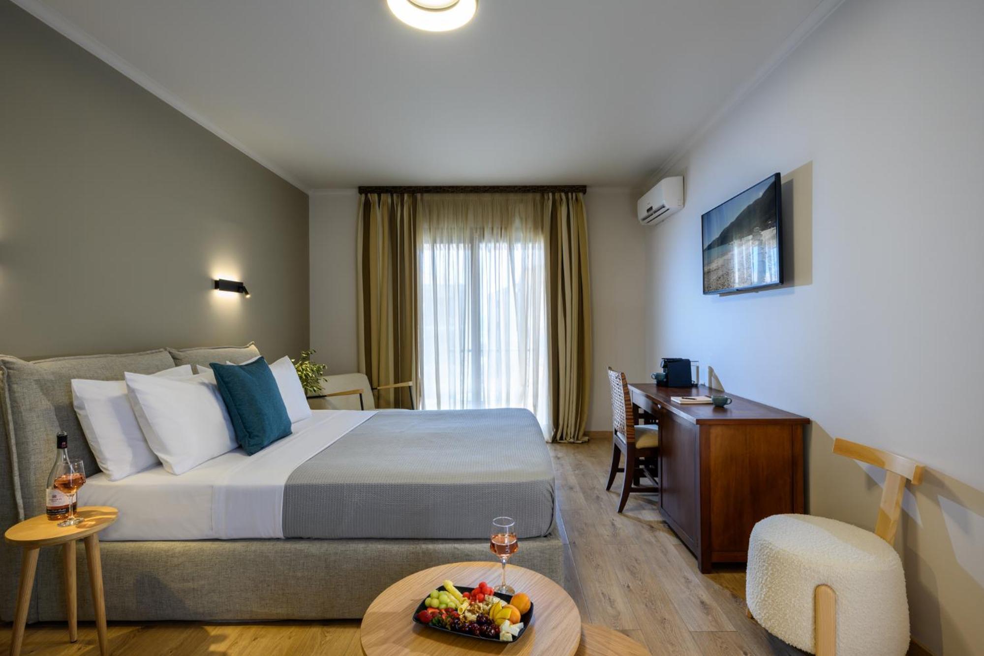 Elisso Boutique Hotel Vasilikí Eksteriør bilde