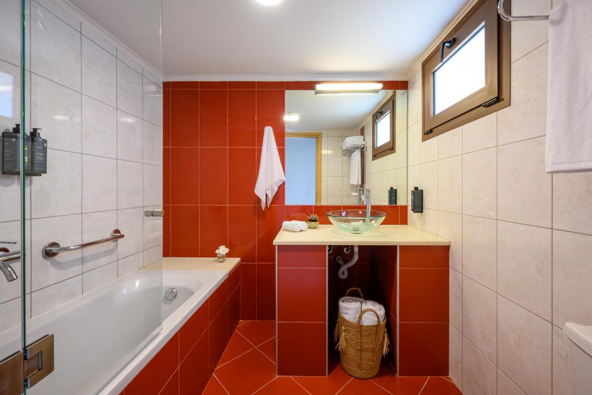 Elisso Boutique Hotel Vasilikí Eksteriør bilde