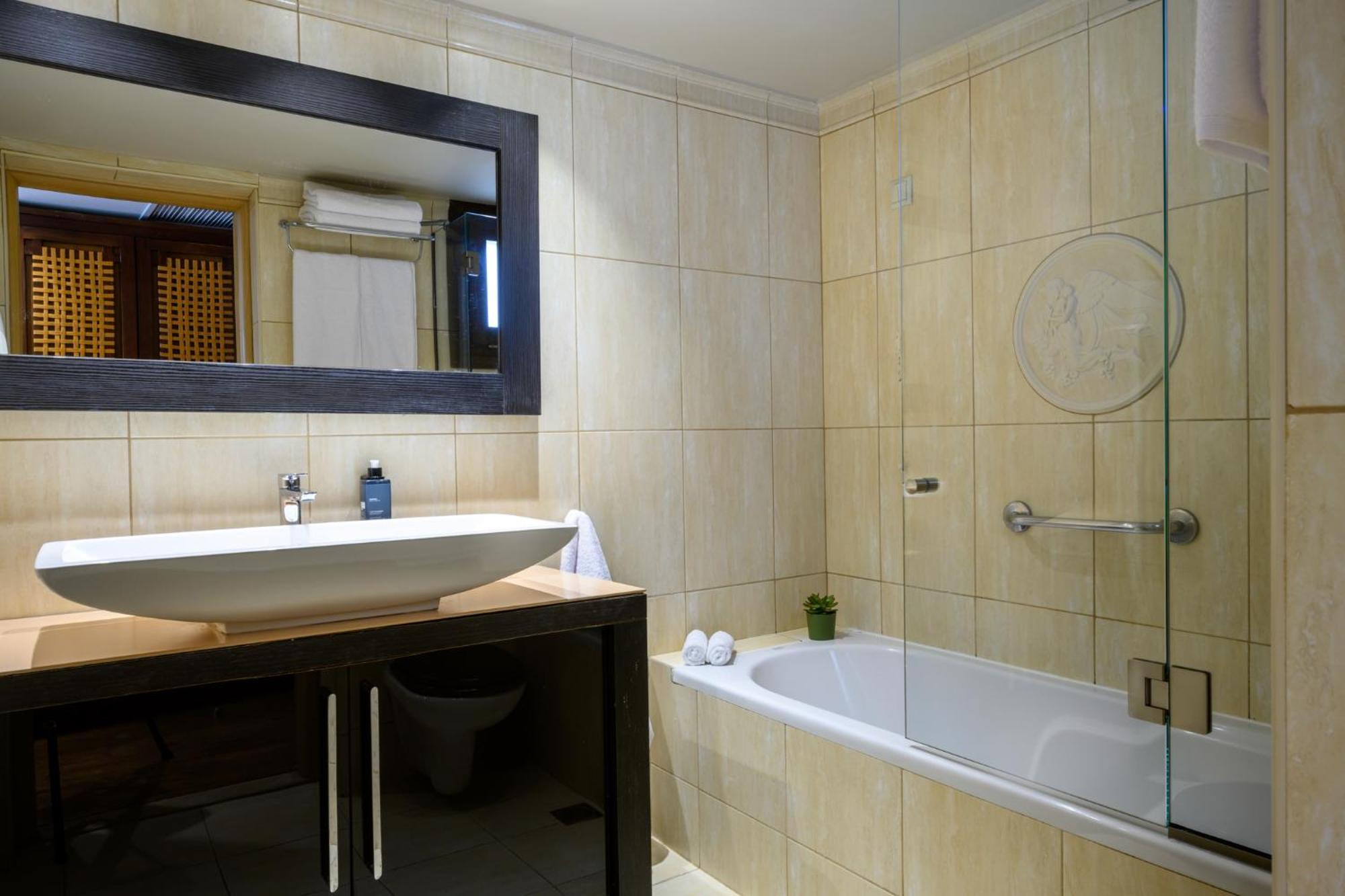 Elisso Boutique Hotel Vasilikí Eksteriør bilde