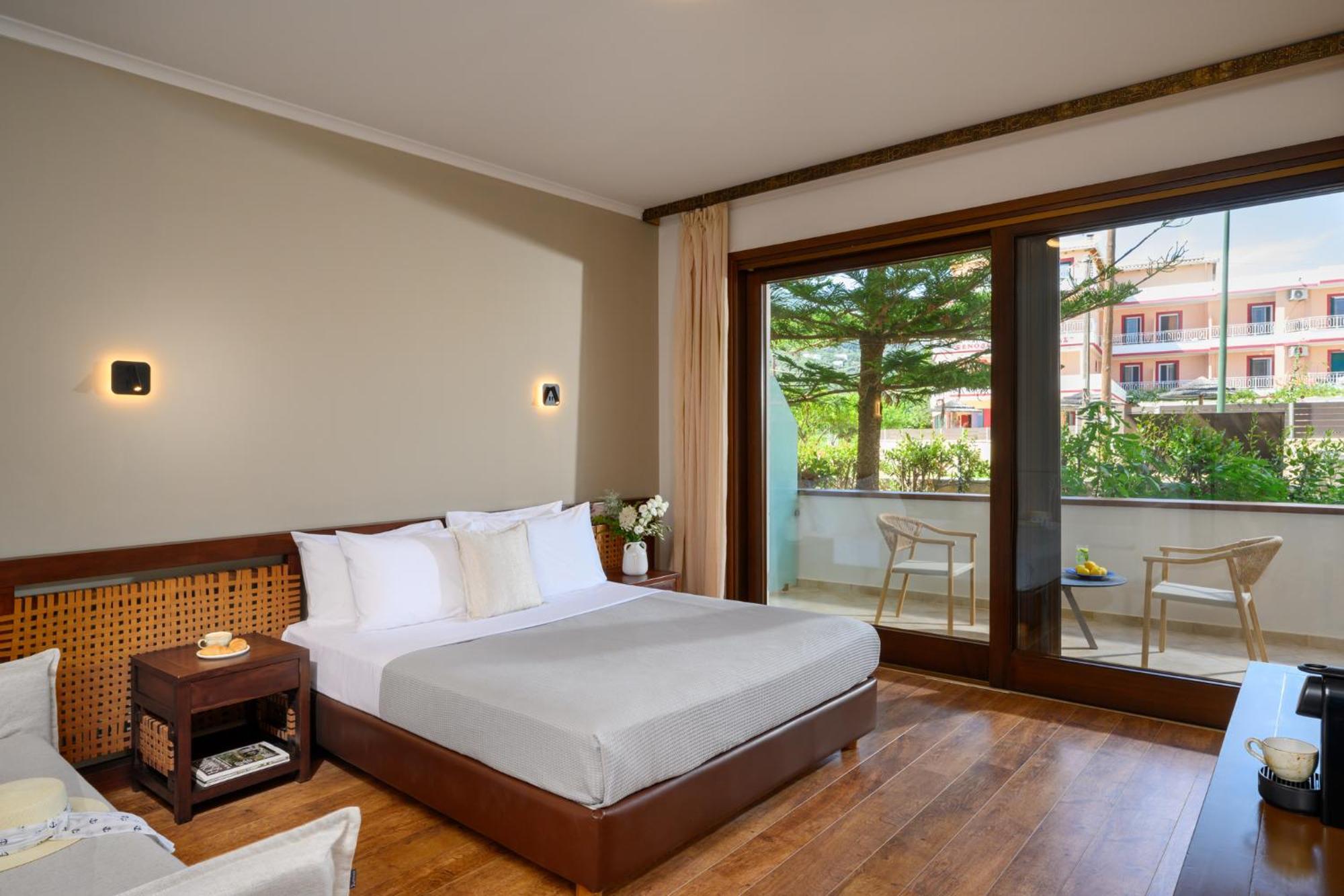 Elisso Boutique Hotel Vasilikí Eksteriør bilde