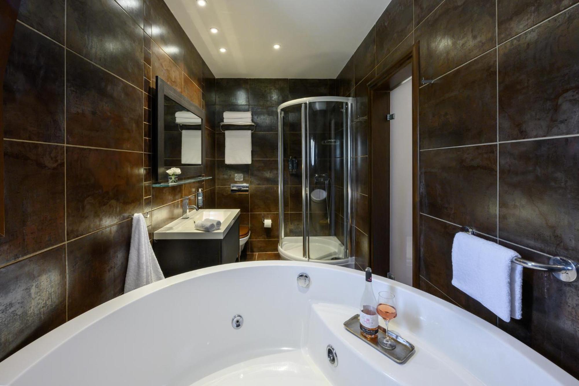 Elisso Boutique Hotel Vasilikí Eksteriør bilde