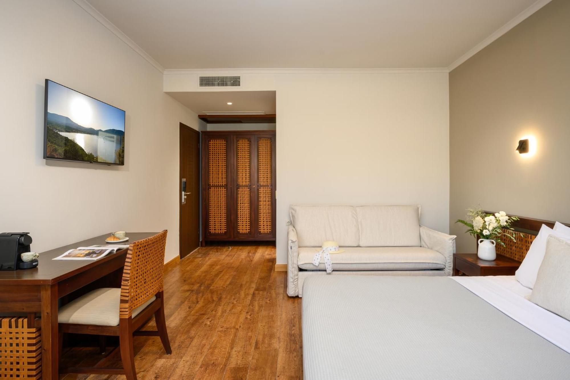 Elisso Boutique Hotel Vasilikí Eksteriør bilde