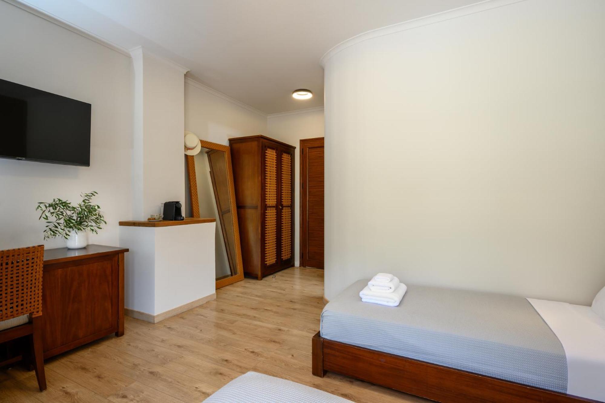 Elisso Boutique Hotel Vasilikí Eksteriør bilde
