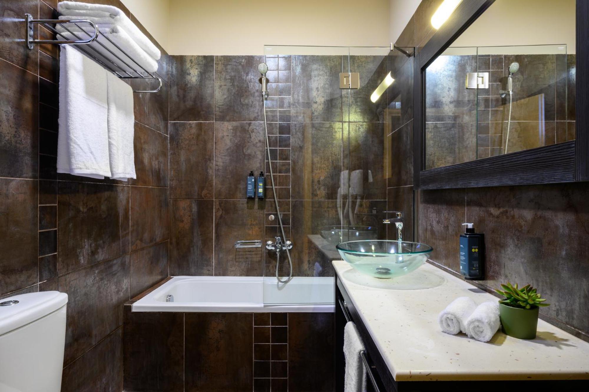 Elisso Boutique Hotel Vasilikí Eksteriør bilde