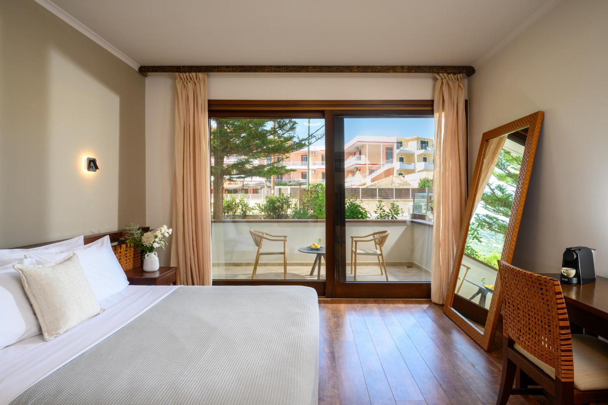 Elisso Boutique Hotel Vasilikí Eksteriør bilde
